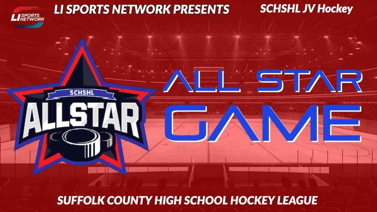 SCHSHL JV Hockey All Star Game LI Sports Network
