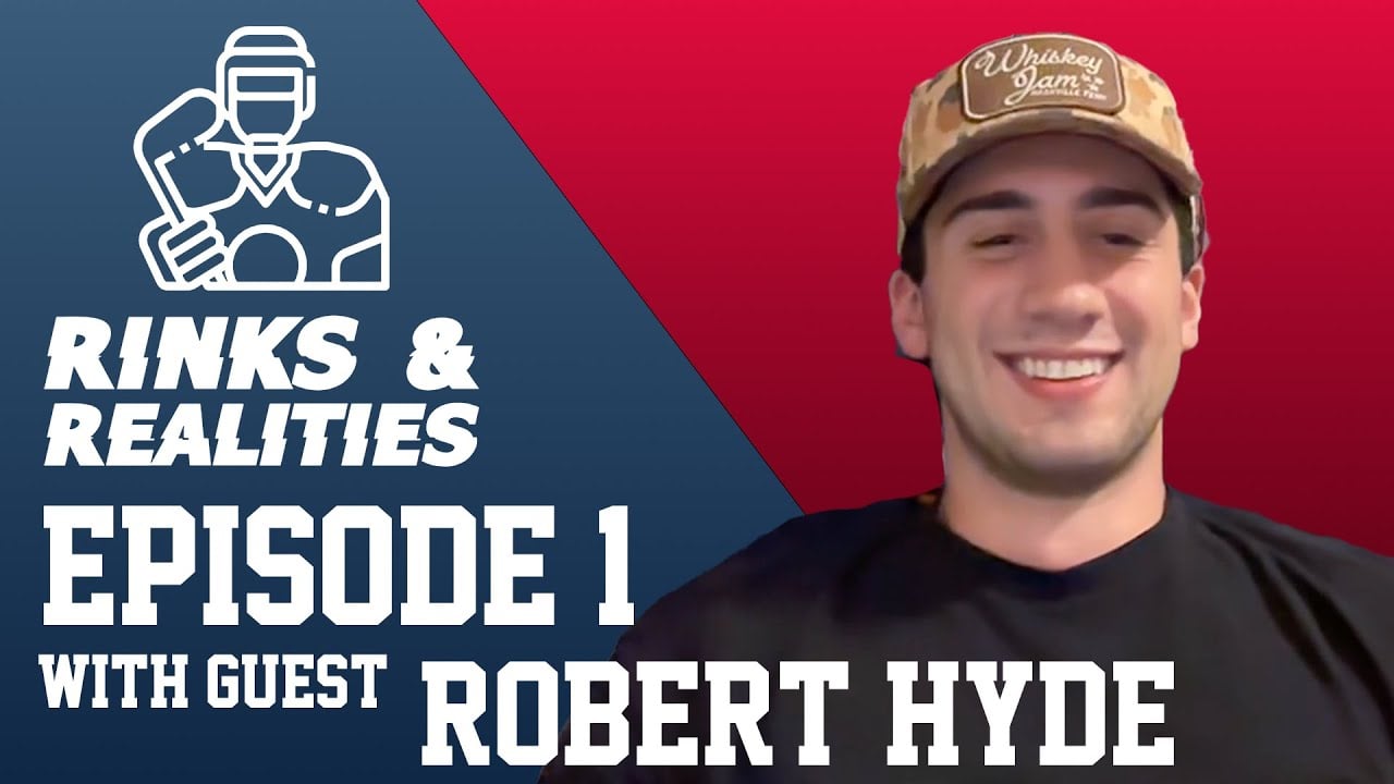 Featured image for “Rinks & Realities | EP.1 w/ guest Robert Hyde”