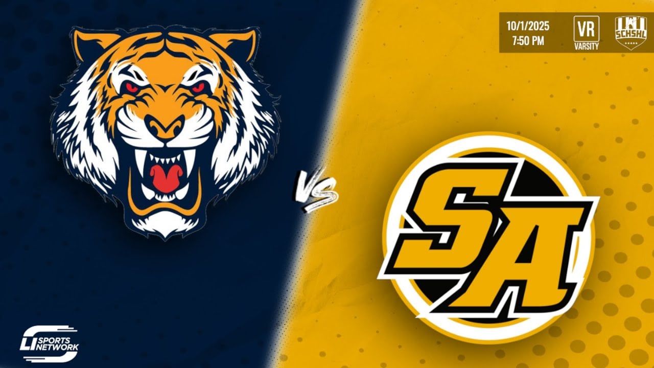 Featured image for “SCHSHL Varsity Hockey | Northport Huntington vs St Anthony’s”