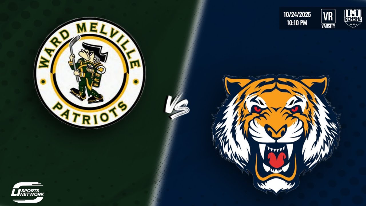 Featured image for “SCHSHL Varsity Hockey | Ward Melville vs Northport Huntington”