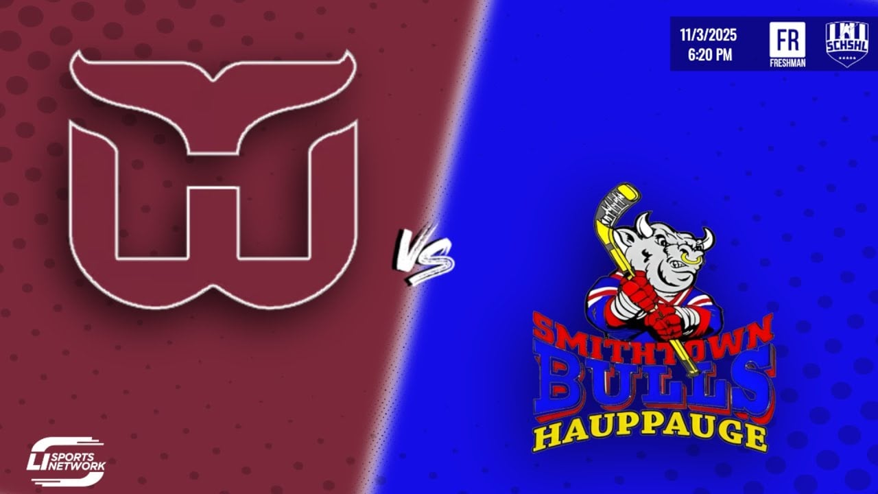 Featured image for “SCHSHL Freshman Hockey | Southampton vs Smithtown Hauppauge Red”