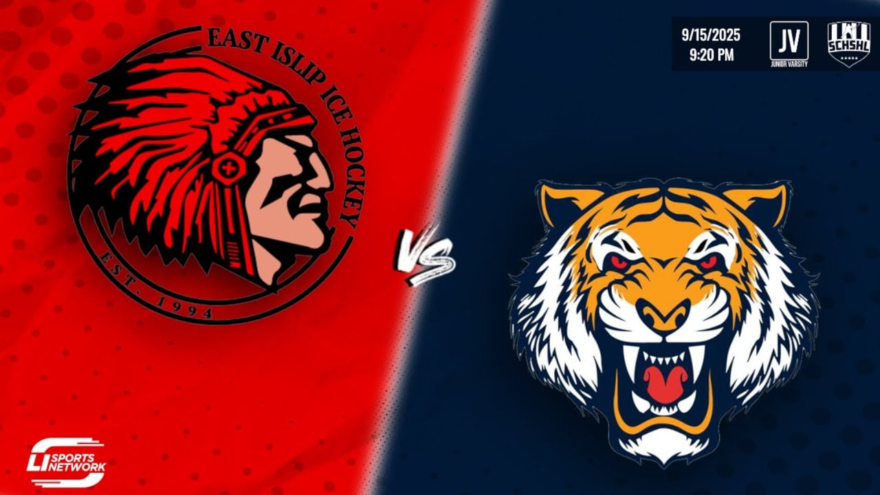 Featured image for “SCHSHL Junior Varsity Hockey | East Islip vs Northport Huntington”