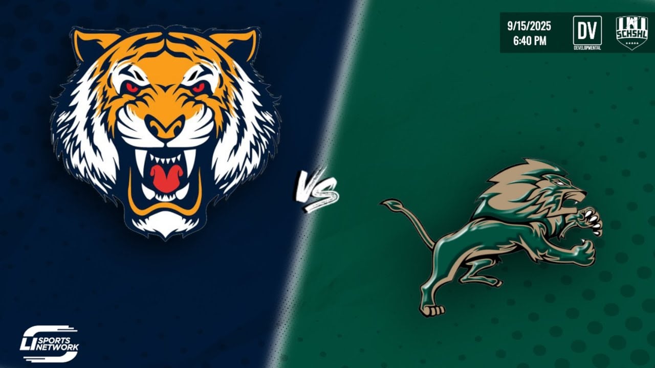 Featured image for “SCHSHL Developmental Hockey | Northport Huntington Gold vs Longwood Green”