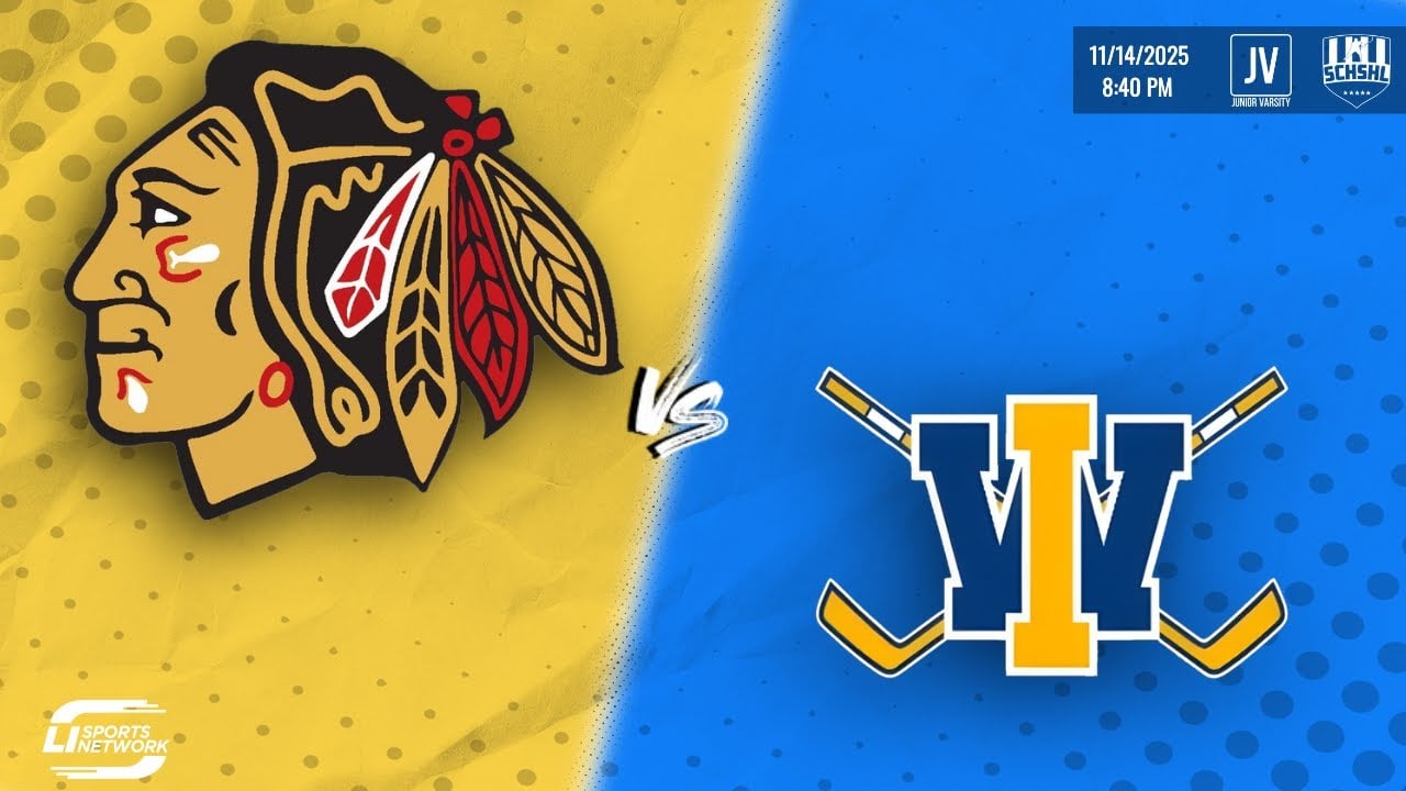 Featured image for “SCHSHL JV Hockey | Sachem vs West Islip”