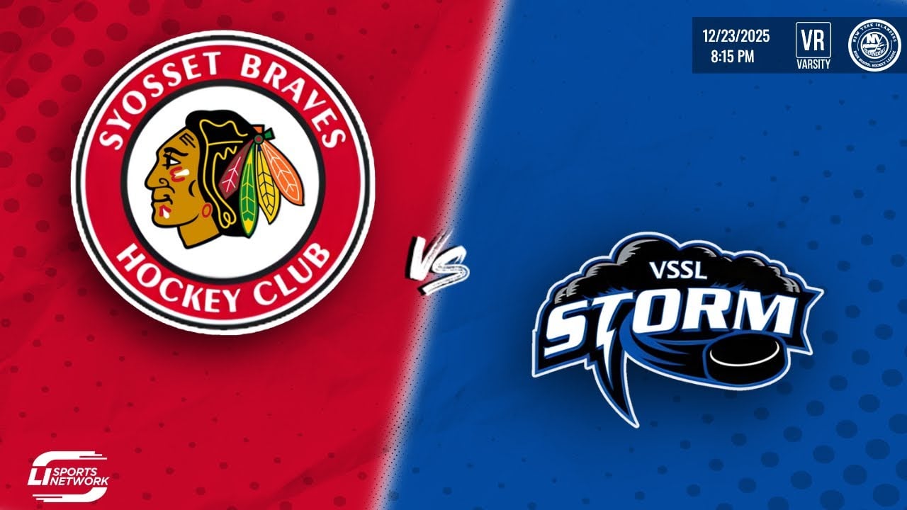 Featured image for “NYIHSHL Varsity Hockey | Syosset / Jericho Varsity vs Valley Stream / Sewanhaka / Lynbrook Varsity”