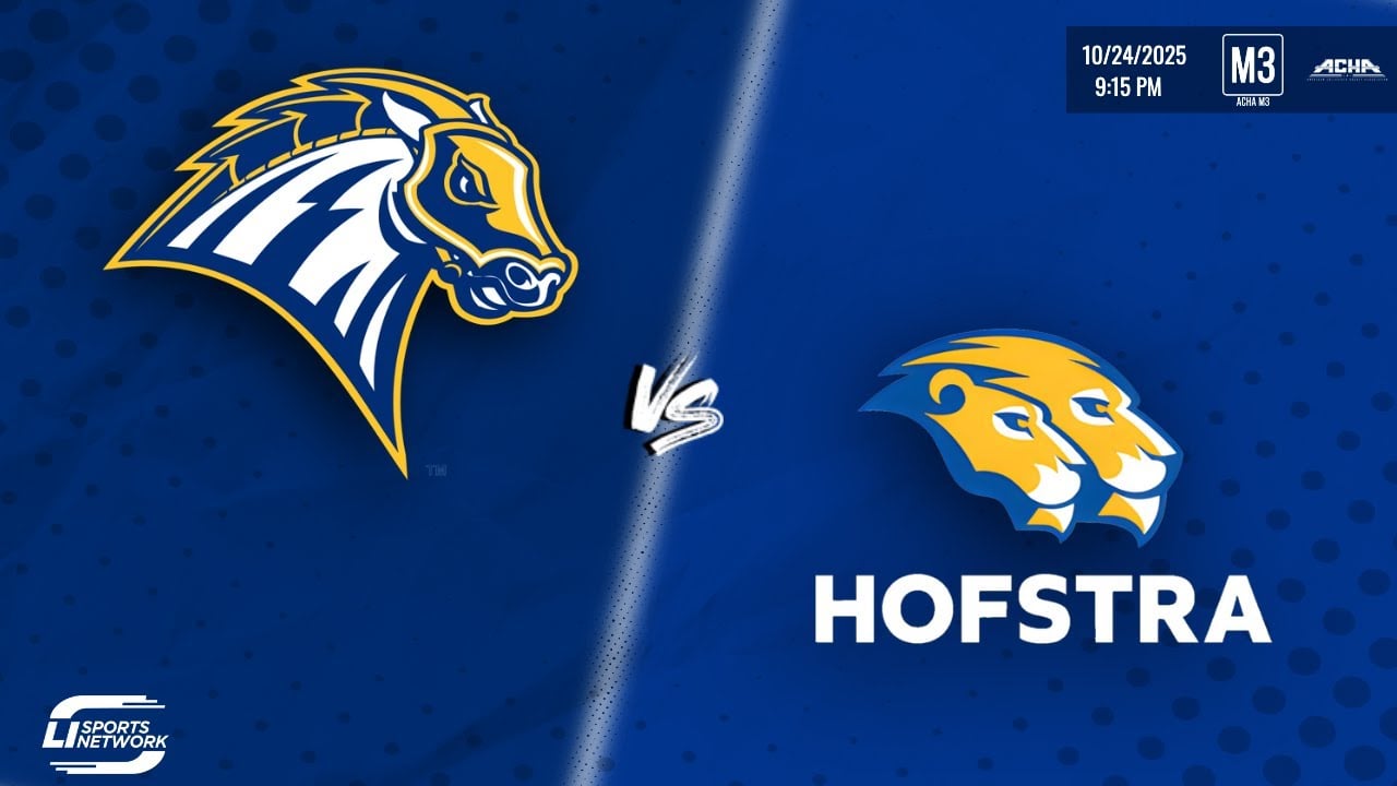 Featured image for “ACHA M3 Hockey | Hofstra University vs University of New Haven”