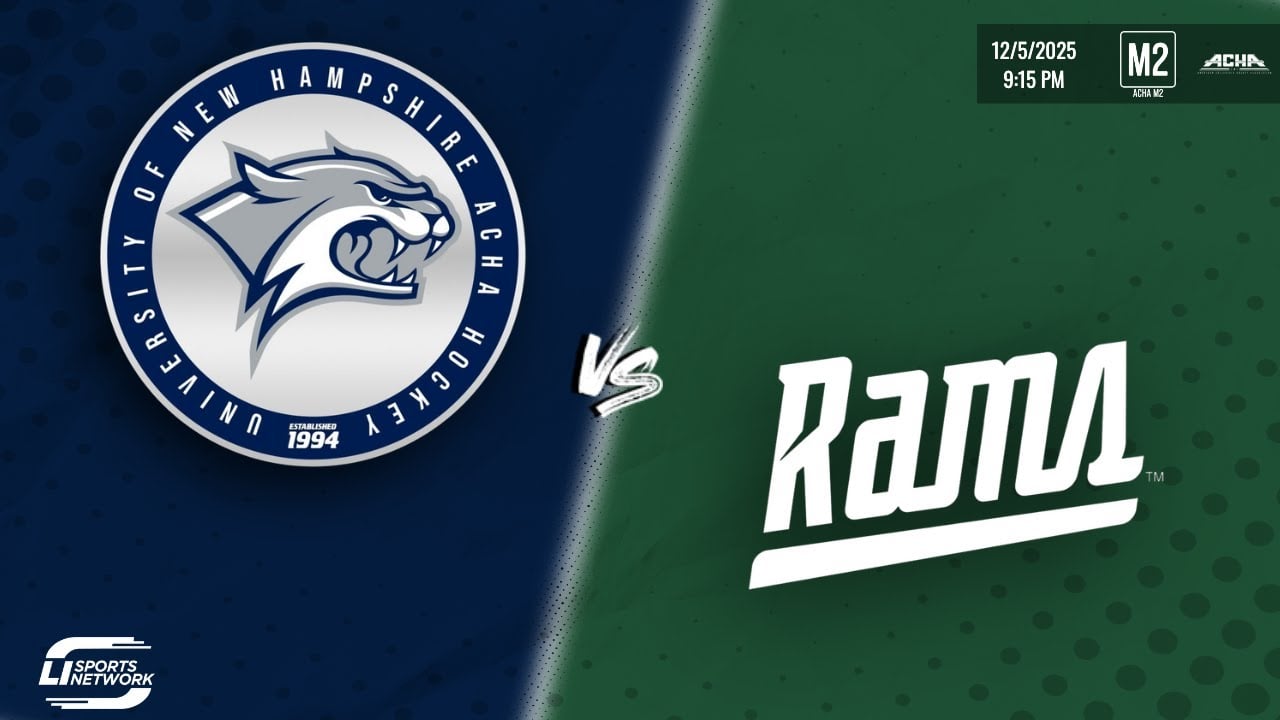 Featured image for “SCHSHL Varsity Hockey | Sachem vs West Islip”