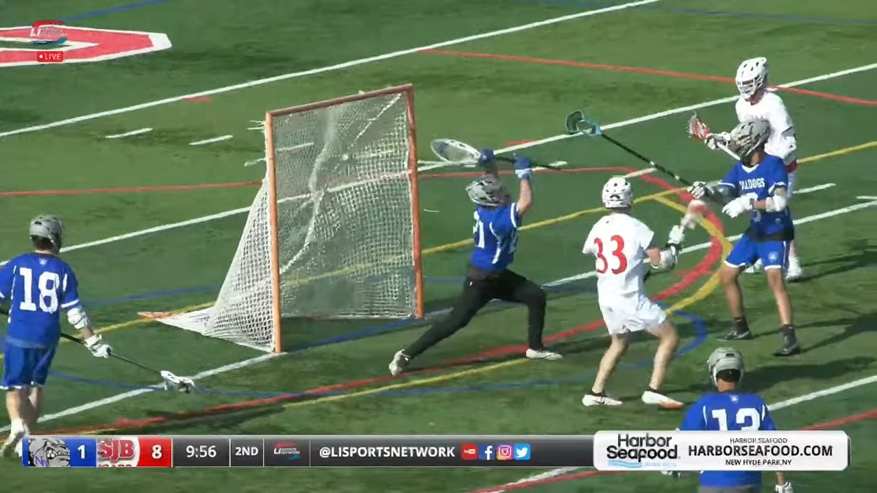 Long Island boys high school lacrosse