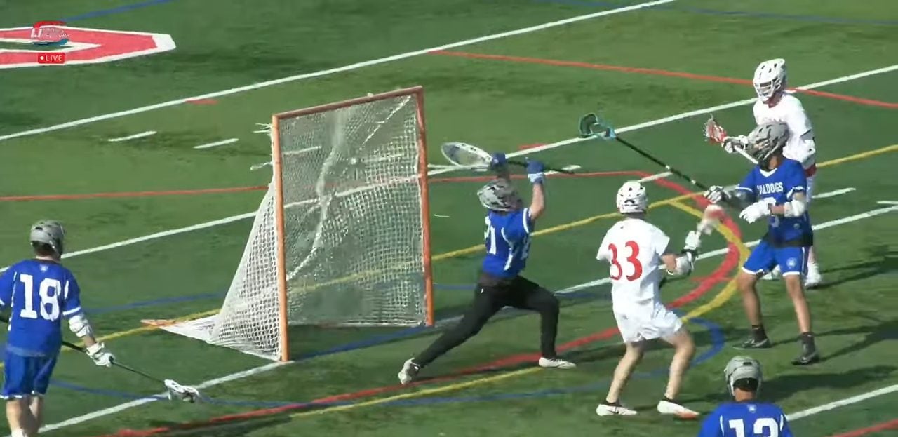 Long Island boys high school lacrosse