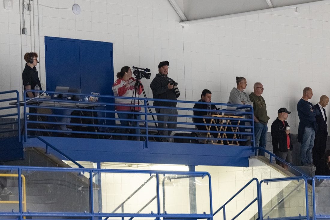Film our tournament or showcase