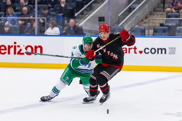 Ice hockey coverage