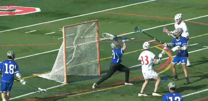 Lacrosse coverage